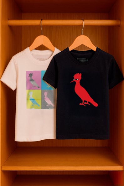 Kit 2 Camisetas Meme E Halftone