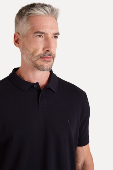 Kit 2 Polos Pima