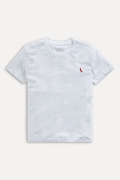 Kit 3 Camisetas Brasa Cinza Reserva Mini