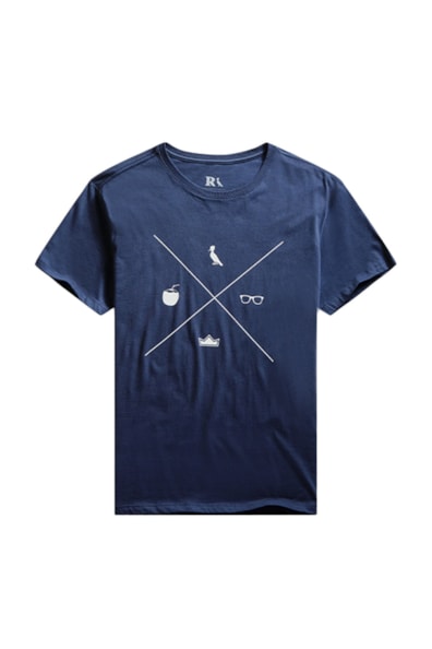 Kit 3 Camisetas Rsv Vibe Surreal Thiaguinho