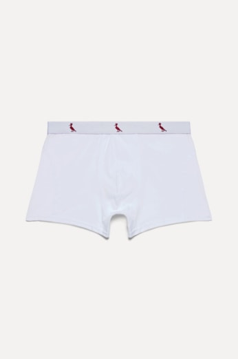 Kit 3 Cuecas Boxer Algodão Reserva