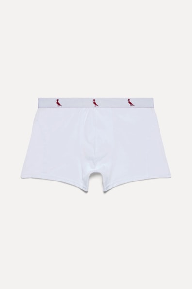 Kit 3 Cuecas Boxer Algodão Reserva