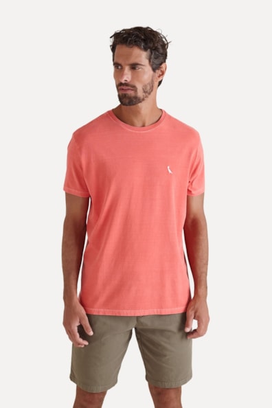 Kit 4 Camisetas Bordadas Brasa Suspiro E Gota Reserva