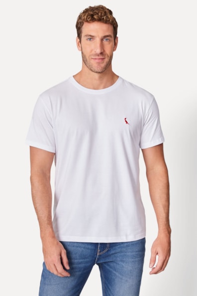 Kit 4 Camisetas Bordadas Brasa Suspiro E Gota Reserva