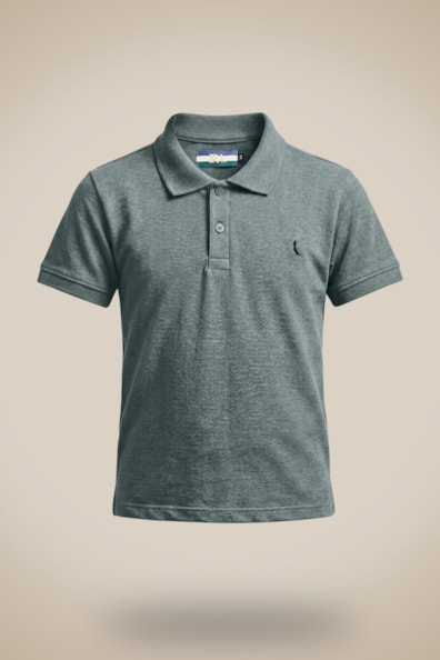 Polo Mini Mescla New Tp
