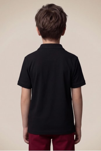 Polo Mini Piquet Class Red Bird Tp