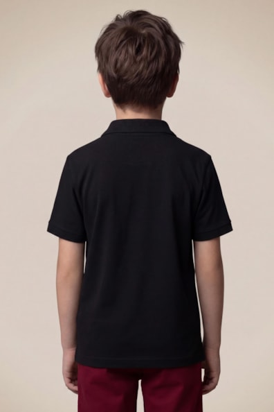 Polo Mini Piquet Class Red Bird Tp