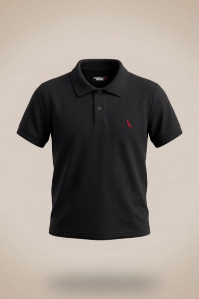 Polo Mini Piquet Class Red Bird Tp