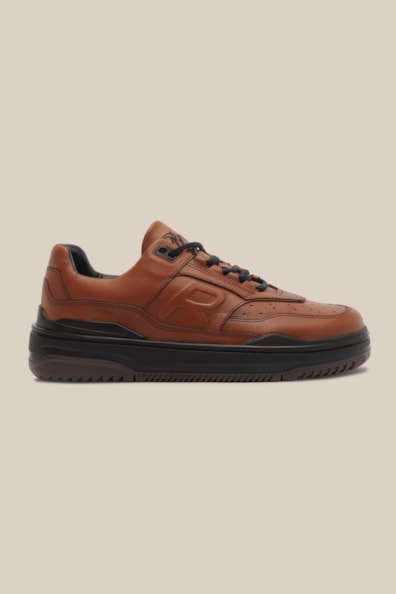 Tenis Rsv R-broox Clean Leather