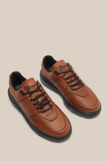 Tenis Rsv R-broox Clean Leather