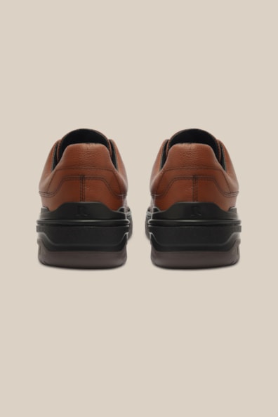 Tenis Rsv R-broox Clean Leather