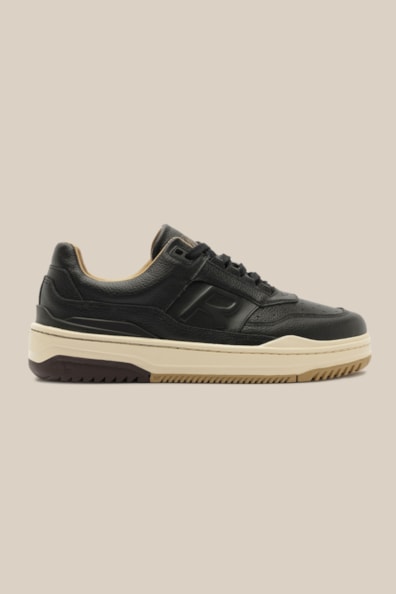 Tenis Rsv R-broox Clean Leather