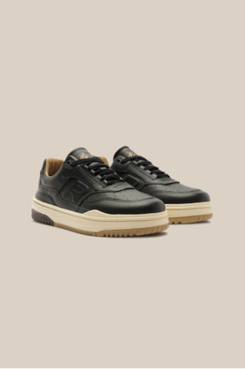 Tenis Rsv R-broox Clean Leather
