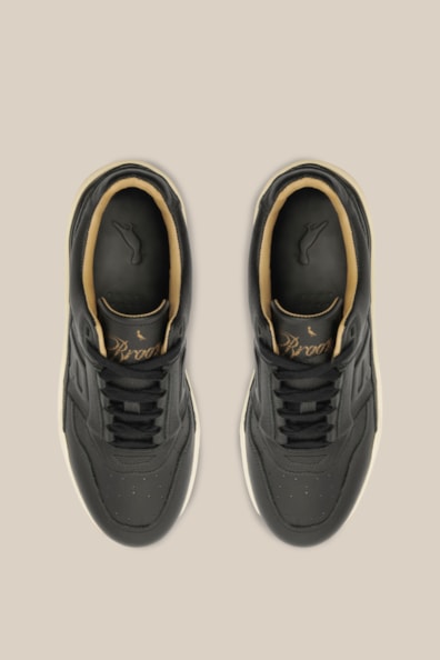 Tenis Rsv R-broox Clean Leather
