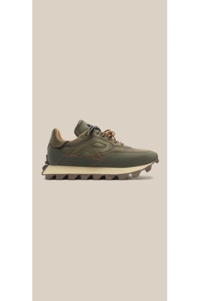 Tenis Rsv Yankee Leather  Pais