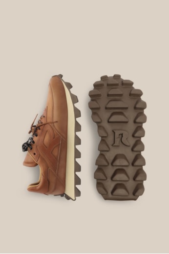 Tenis Rsv Yankee Leather  Pais