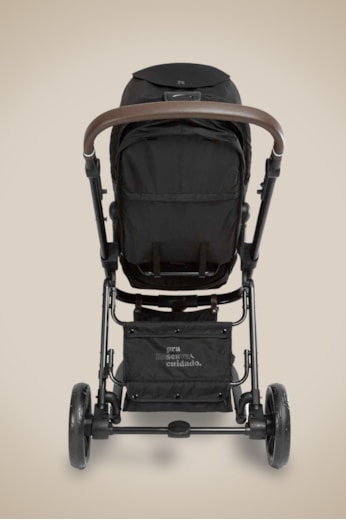 Travel System Mobi+ Reserva Trio Isofix